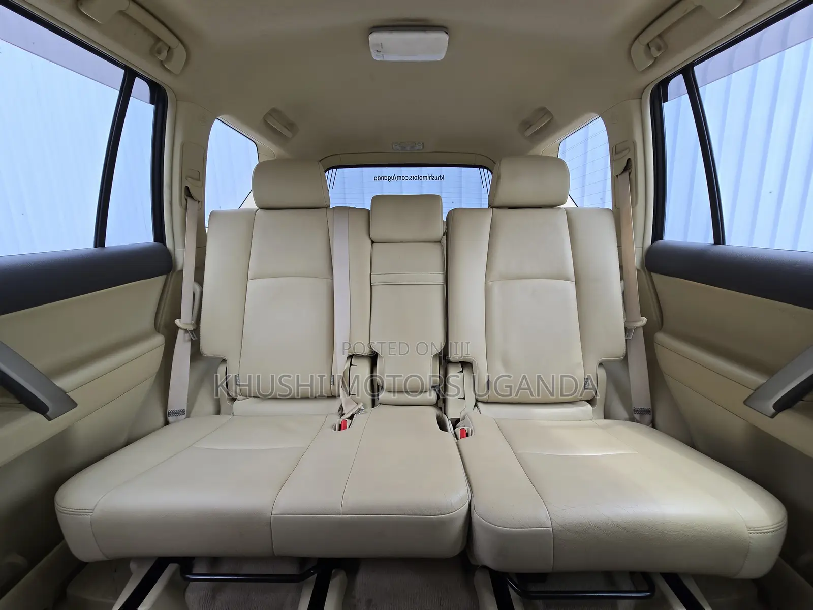 Toyota Land Cruiser Prado 2.8 D-4D 2016 Black