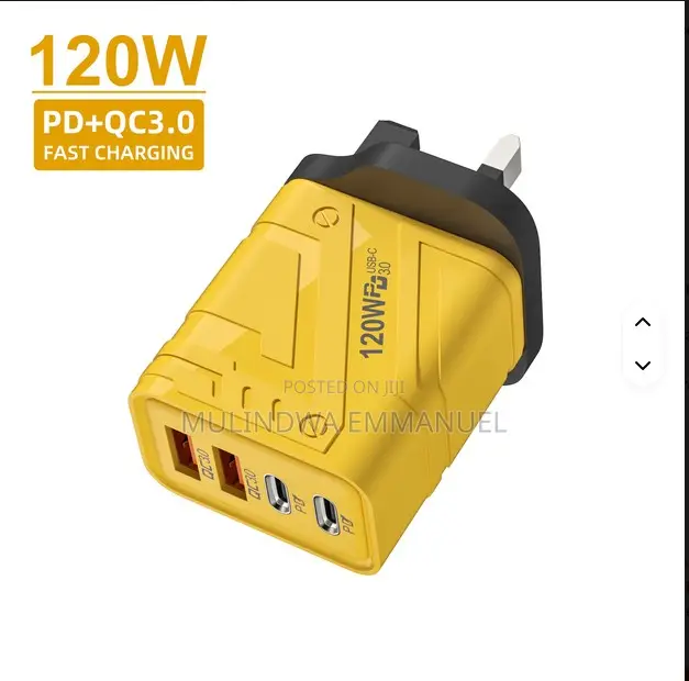 Lightcharger Phone Charger Super Fast Charger