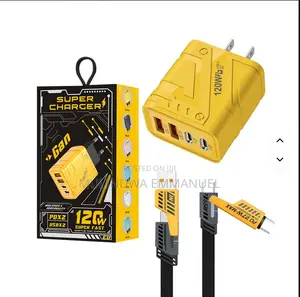 Lightcharger Phone Charger Super Fast Charger