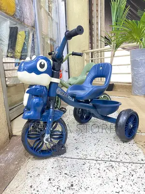 Kids Bike / Kid's Tricycle – Fun Ride Kids Bike / Kid's Tricycle