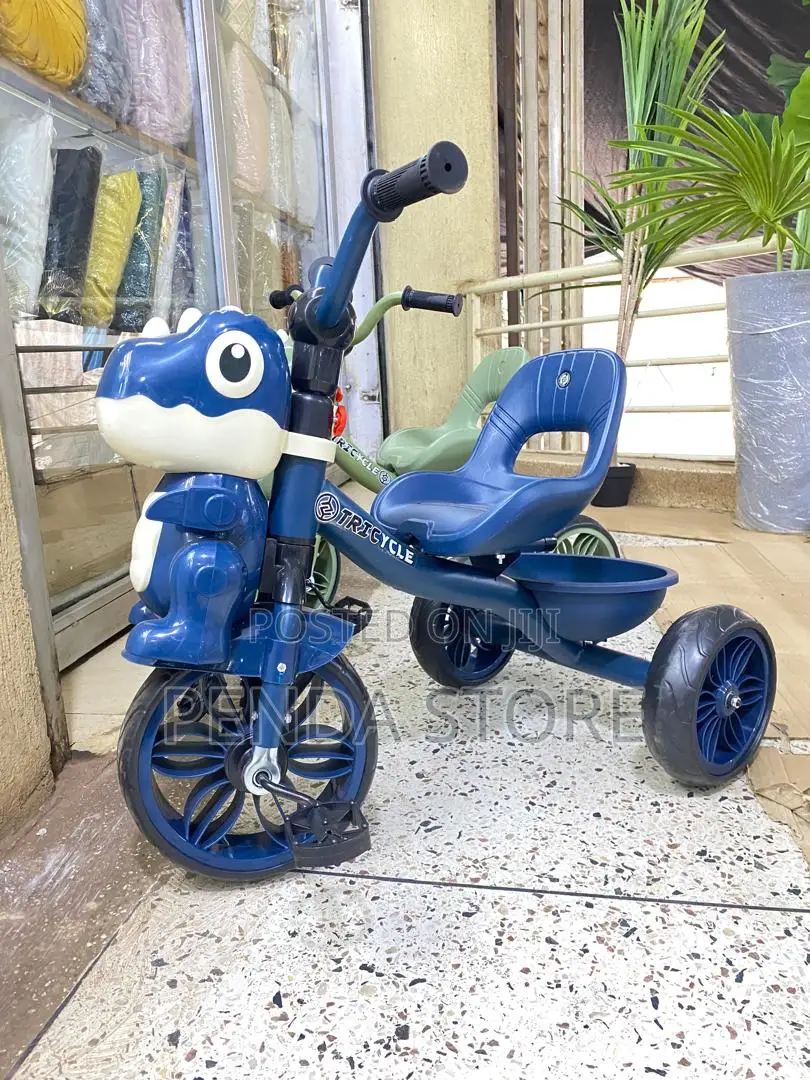 Kids Bike / Kid's Tricycle – Fun Ride Kids Bike / Kid's Tricycle