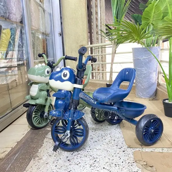 Kids Bike / Kid's Tricycle – Outdoor Play Kids Bike / Kid's Tricycle