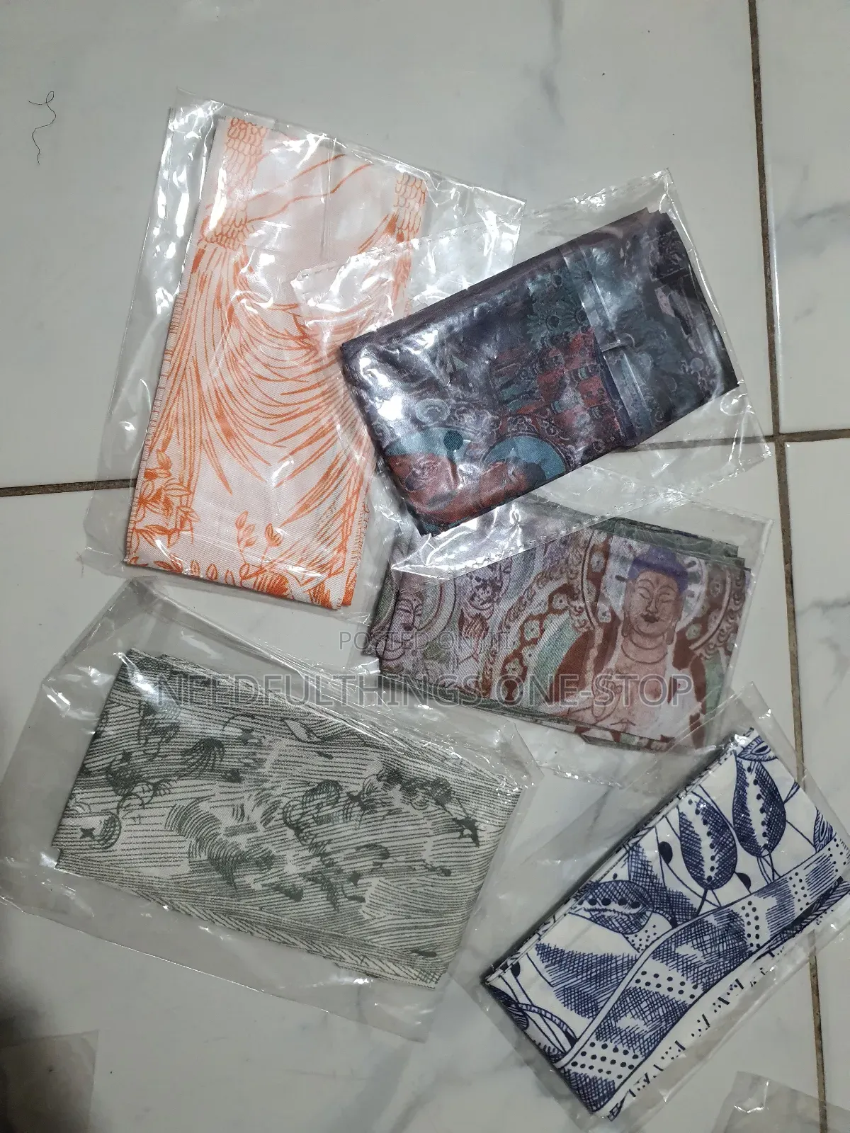 Small Scarfs