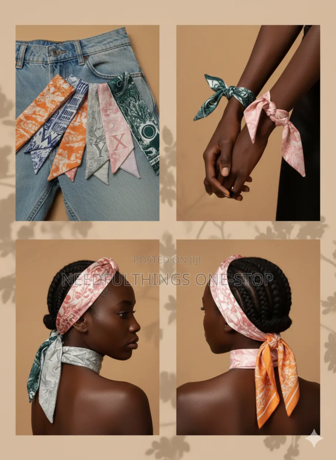 Head Scarfs