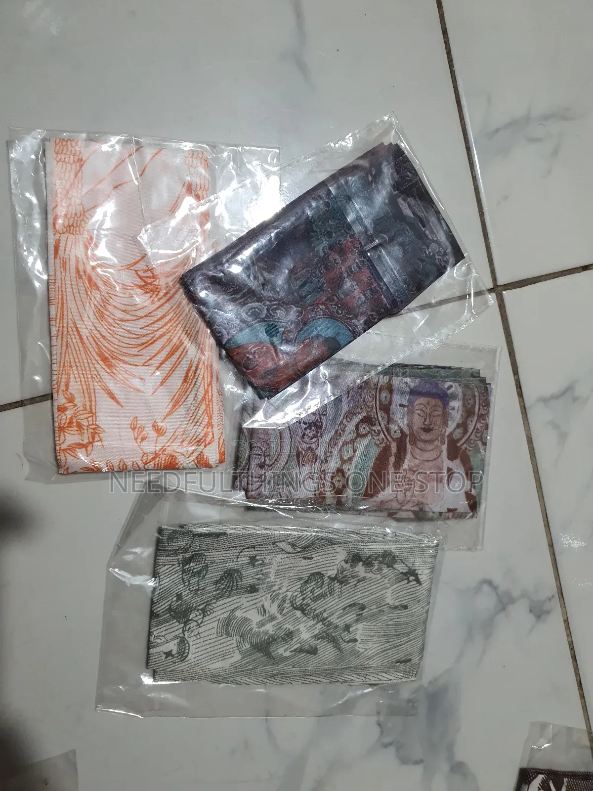 Head Scarfs