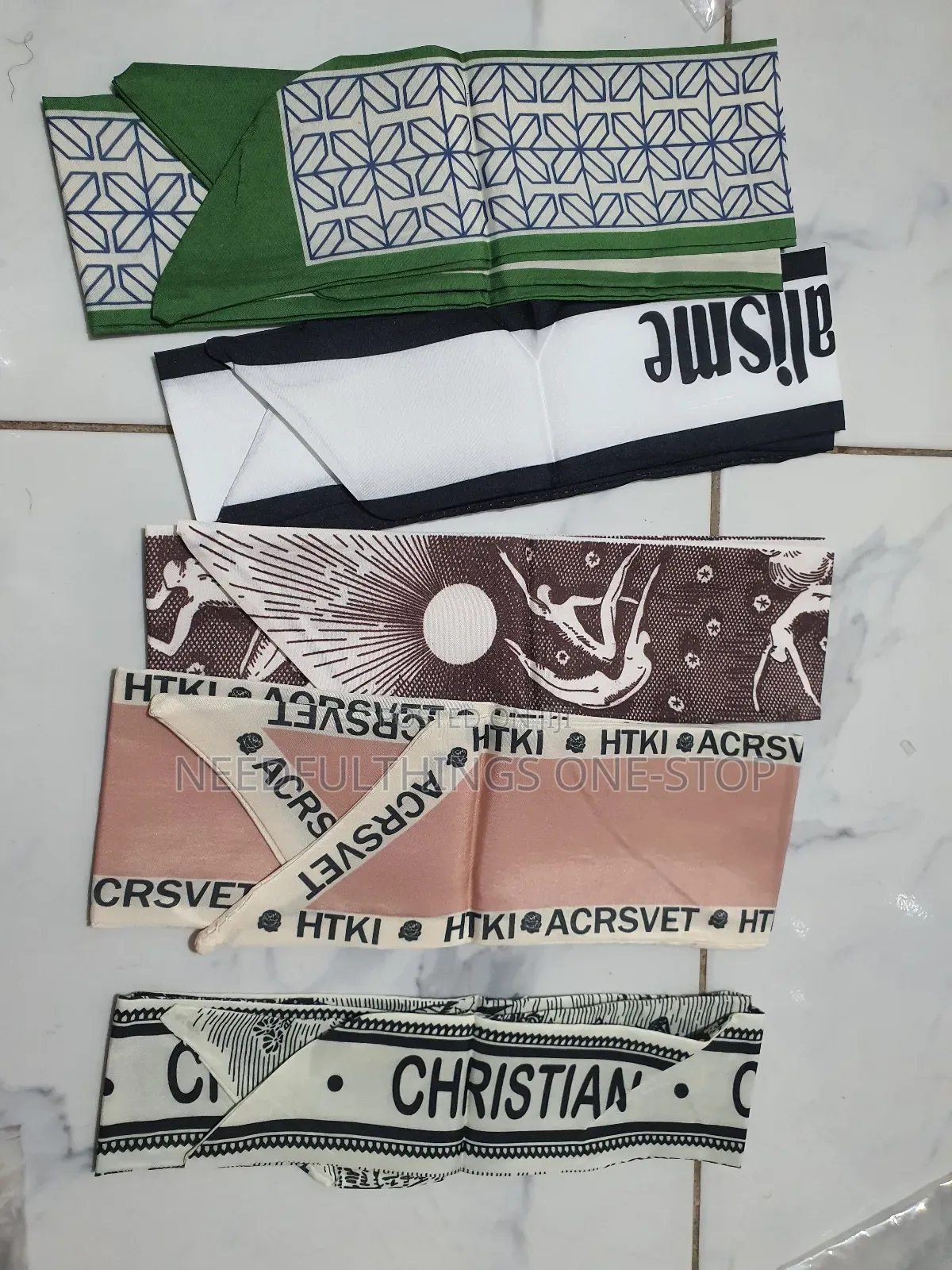 Multi Scarfs