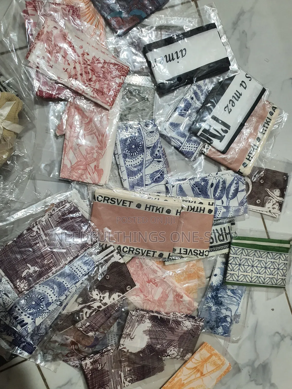 Multi Scarfs