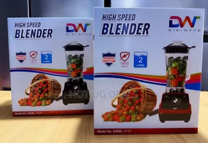 Digiwave 2.0l High Speed Commercial Blender Dwbl