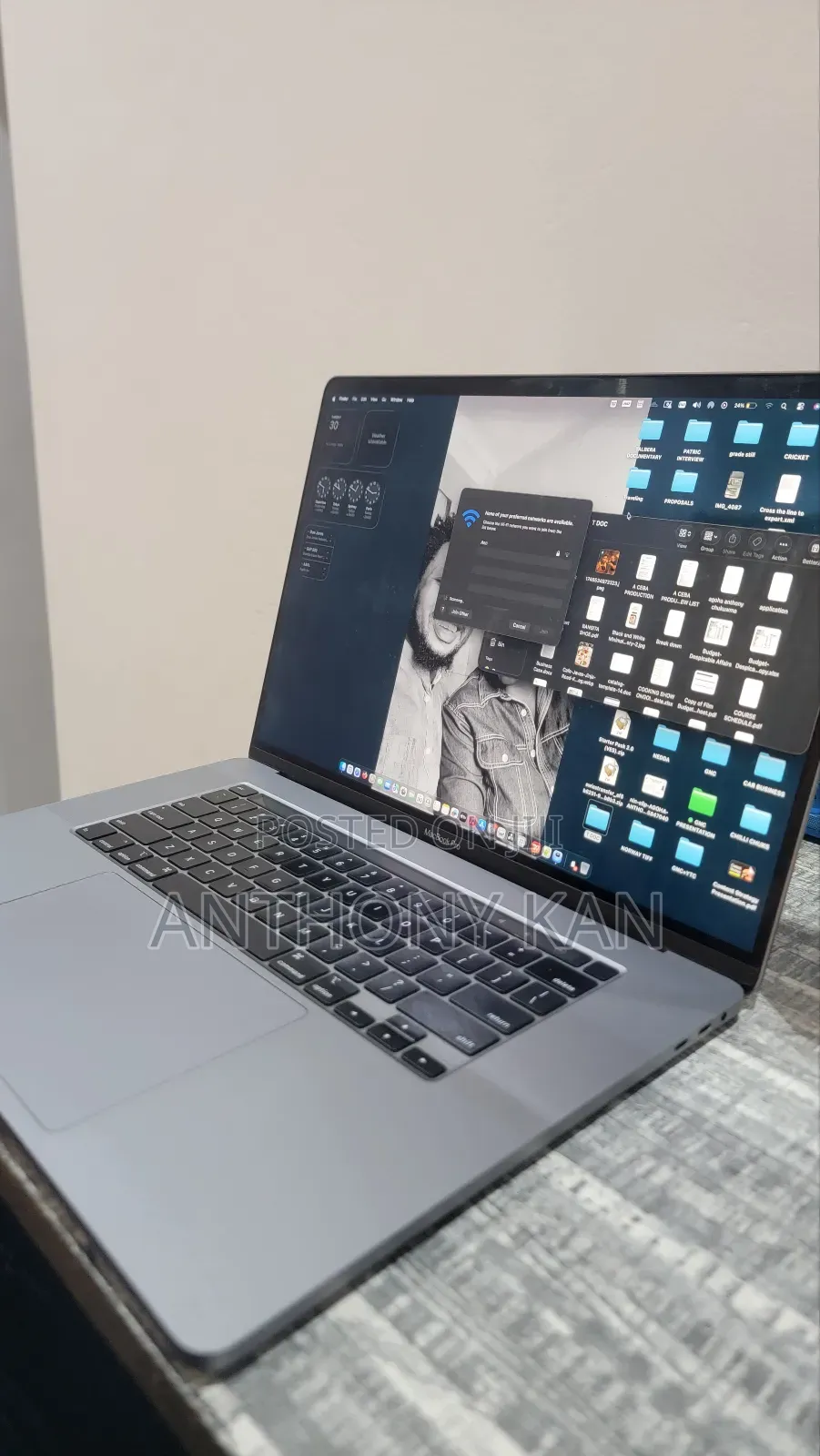 Macbook Pro 2019 I9