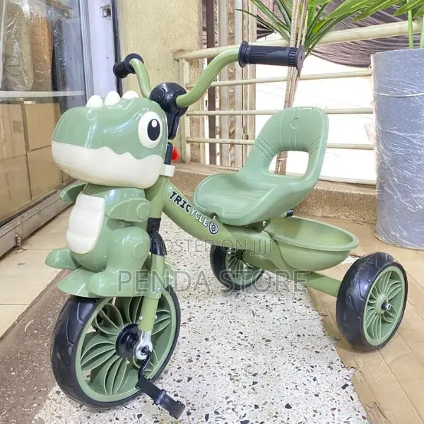 Kids Bike / Kid's Tricycle – Colorful Design Kids Bike/ Kid's Tricycle