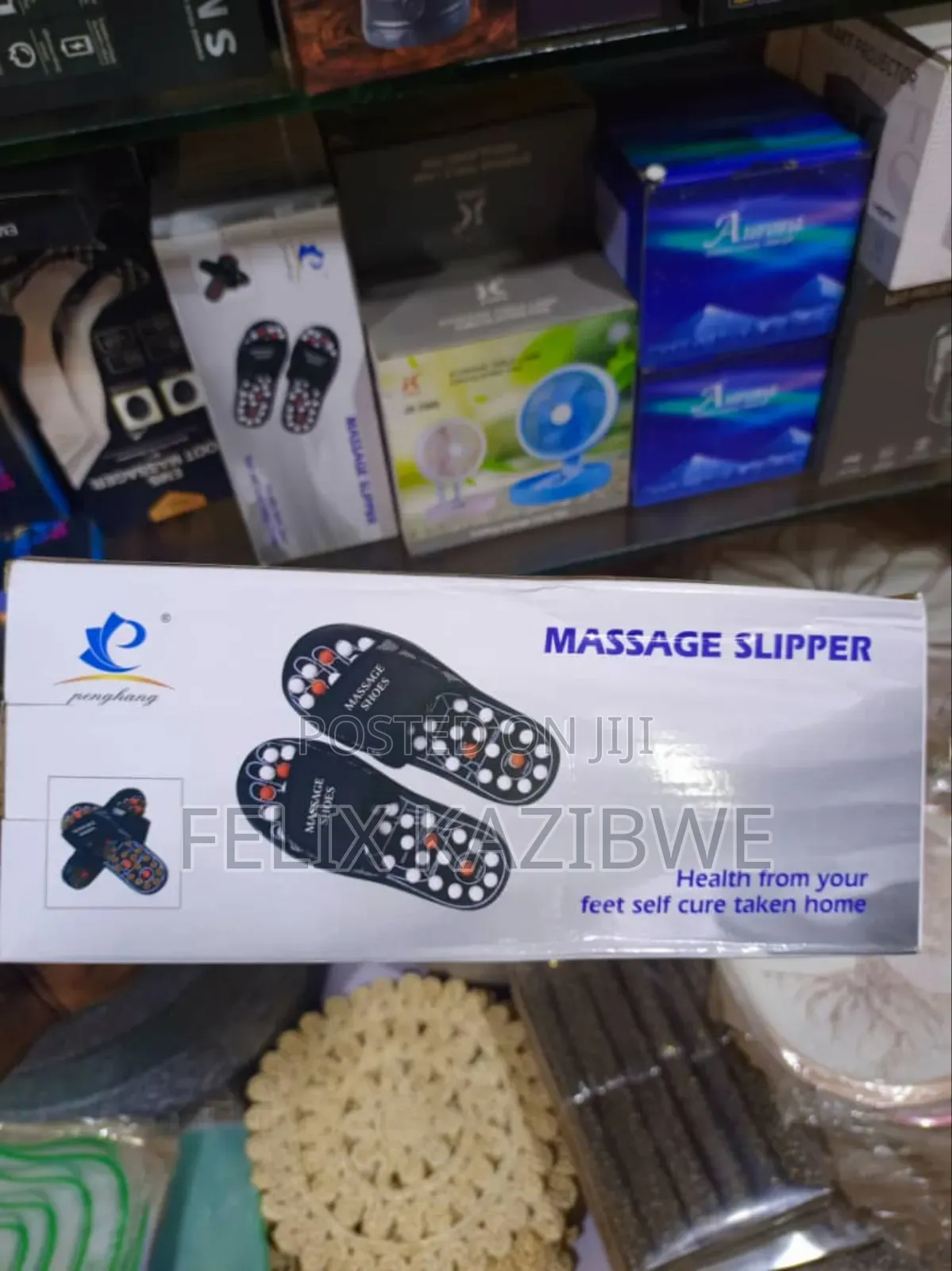 Massage Slipper.
