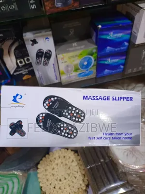 Massage Slipper.