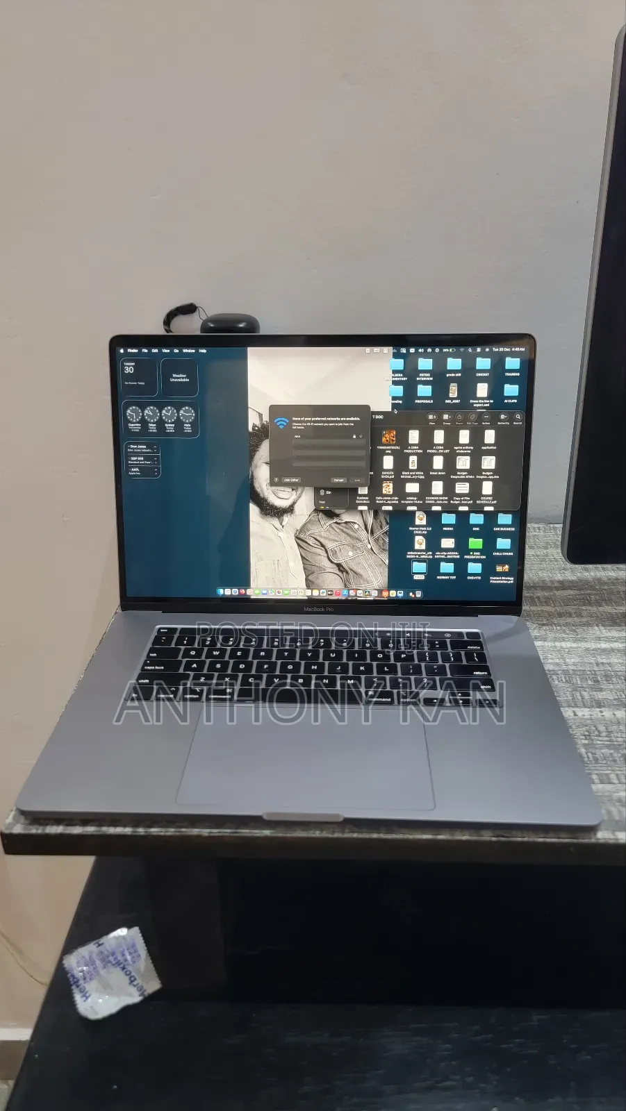 Macbook Pro 2019 I9