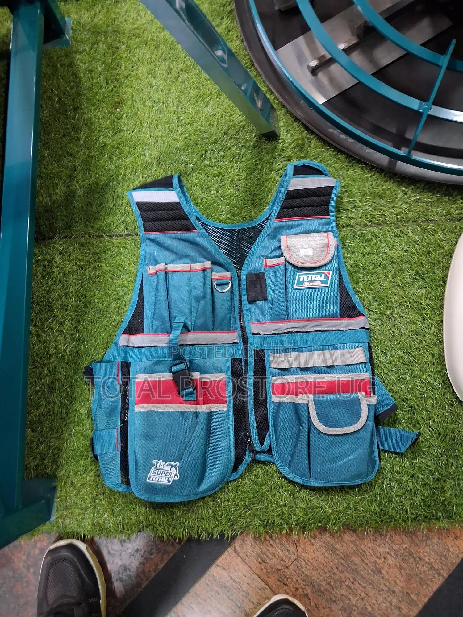 Tool Vest 48x60x3cm.