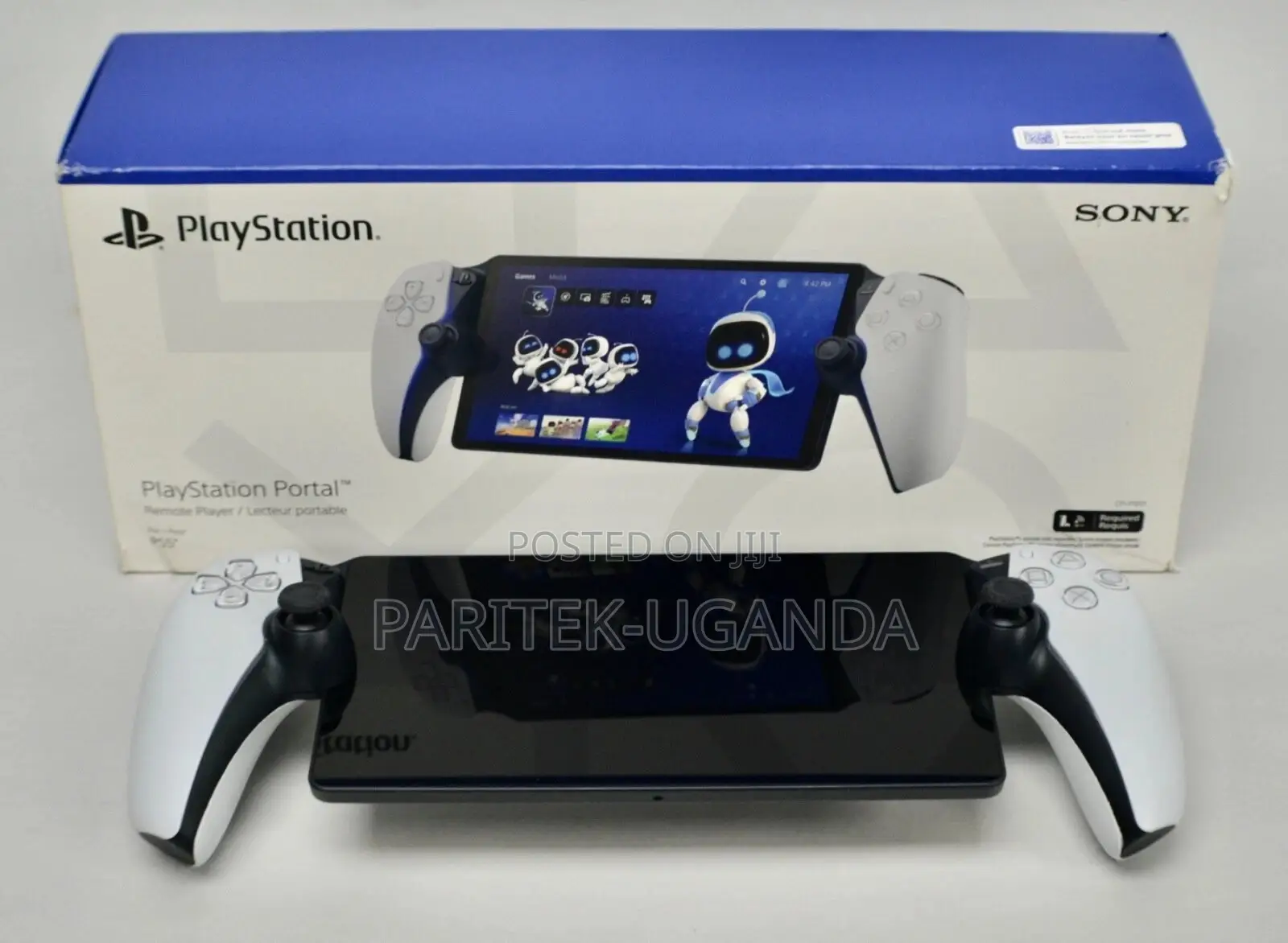 Playstation Portal Remote Player Controller - White