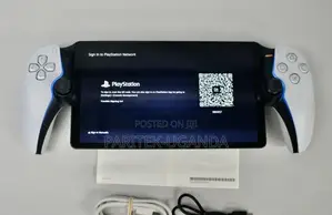 Playstation Portal Remote Player Controller - White