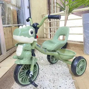 Kids Bike / Kid's Tricycle – Safe Wheels Kids Bike / Kid's Tricycle