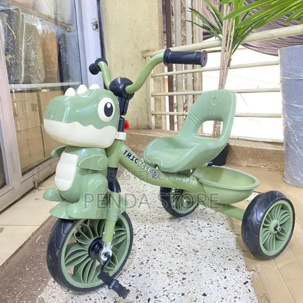 Kids Bike / Kid's Tricycle – Safe Wheels Kids Bike / Kid's Tricycle