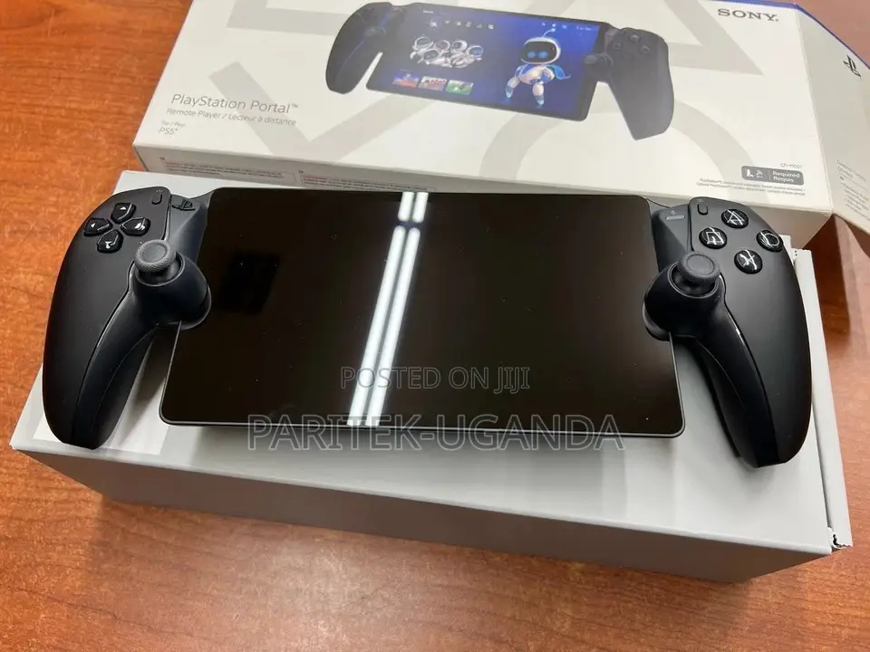 Sony 8" Playstation Portal Remote Player for Playstation 5 (Midnight B