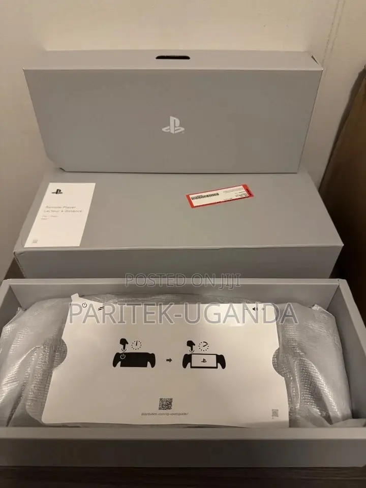 Playstation Portal Controller - White - Rarely Used