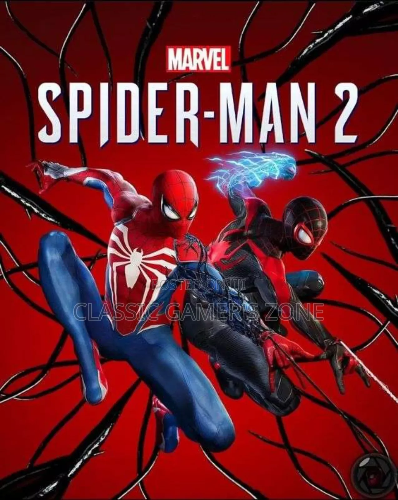 Marvel Spiderman 2