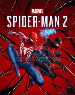 Marvel Spiderman 2
