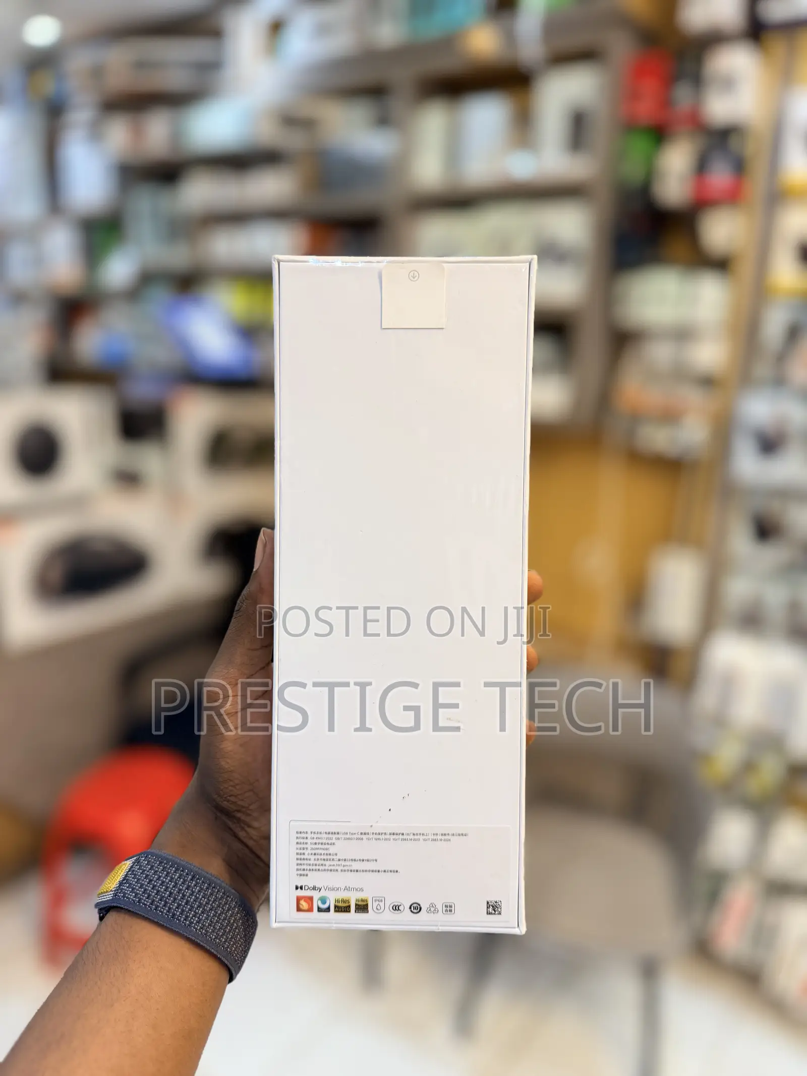 New Xiaomi 17 Pro Max 512 GB Black