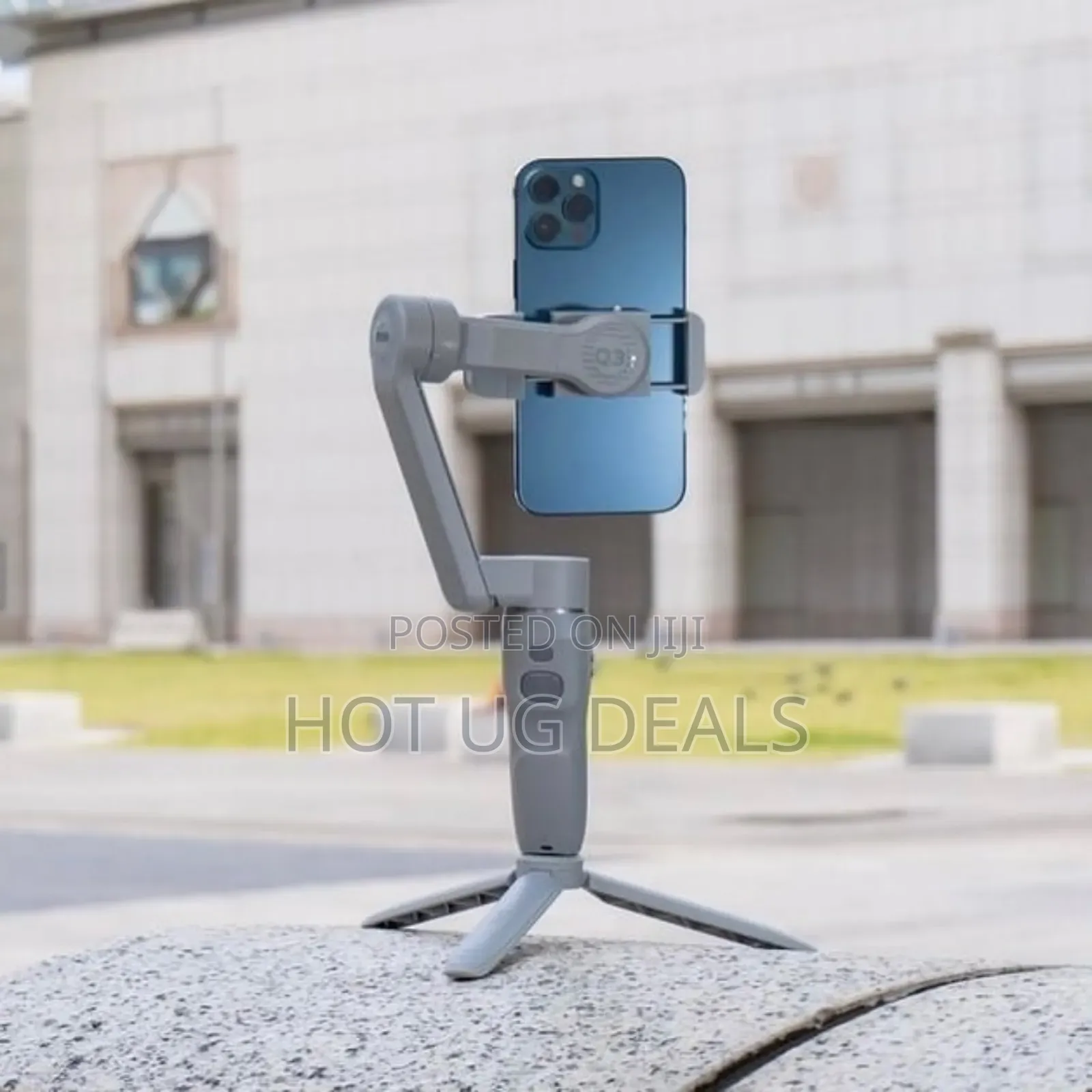 Zhiyun Smooth-q3 Smartphone Gimbal