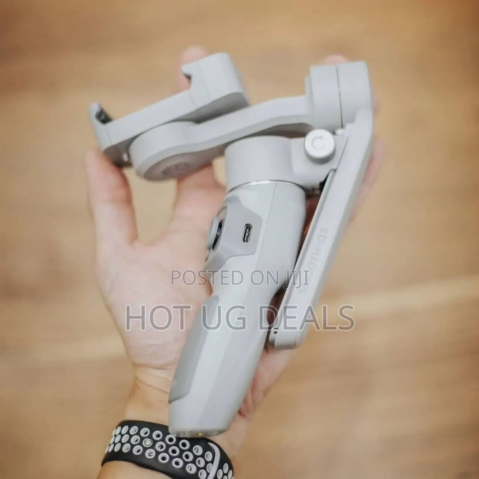 Zhiyun Smooth-q3 Smartphone Gimbal