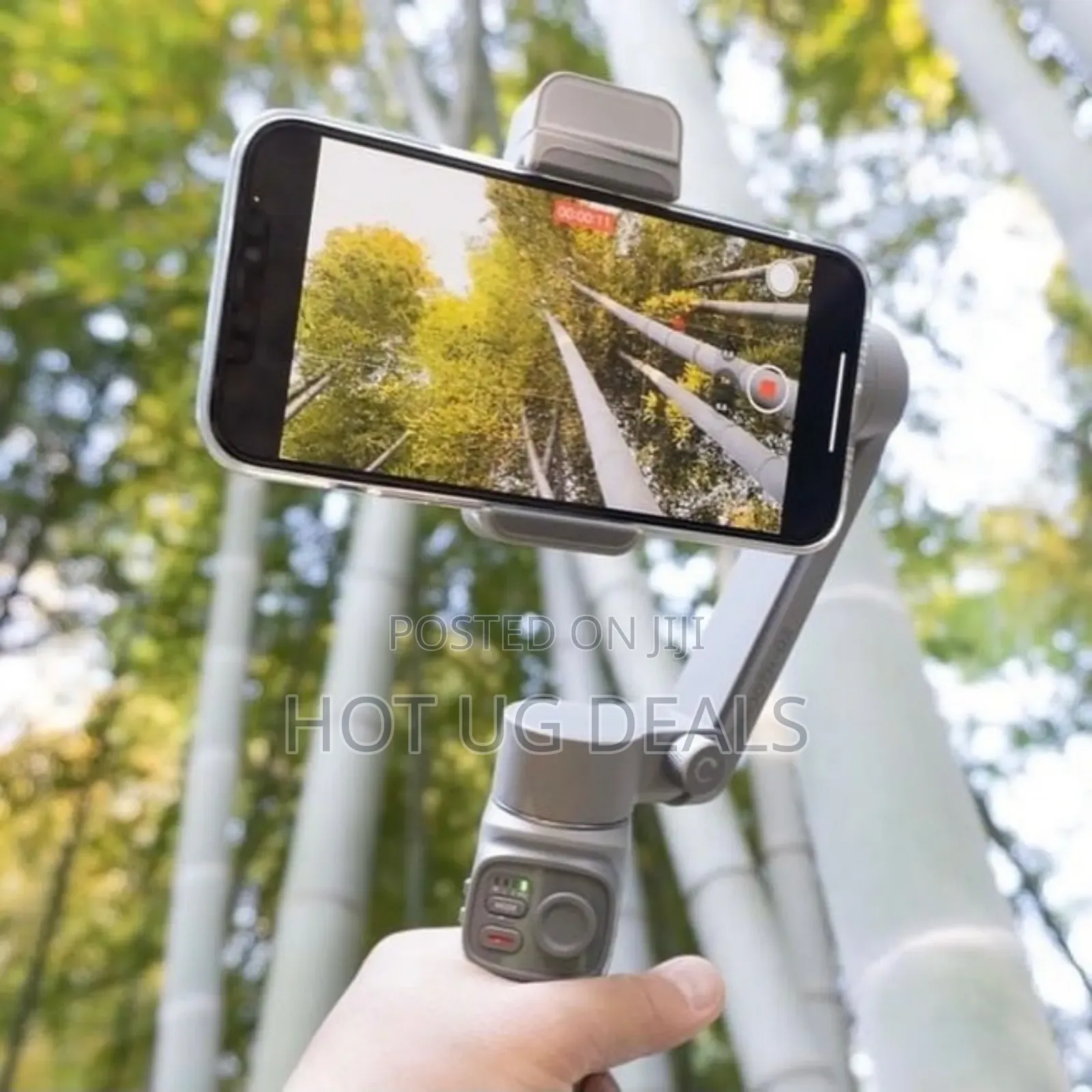 Zhiyun Smooth-q3 Smartphone Gimbal