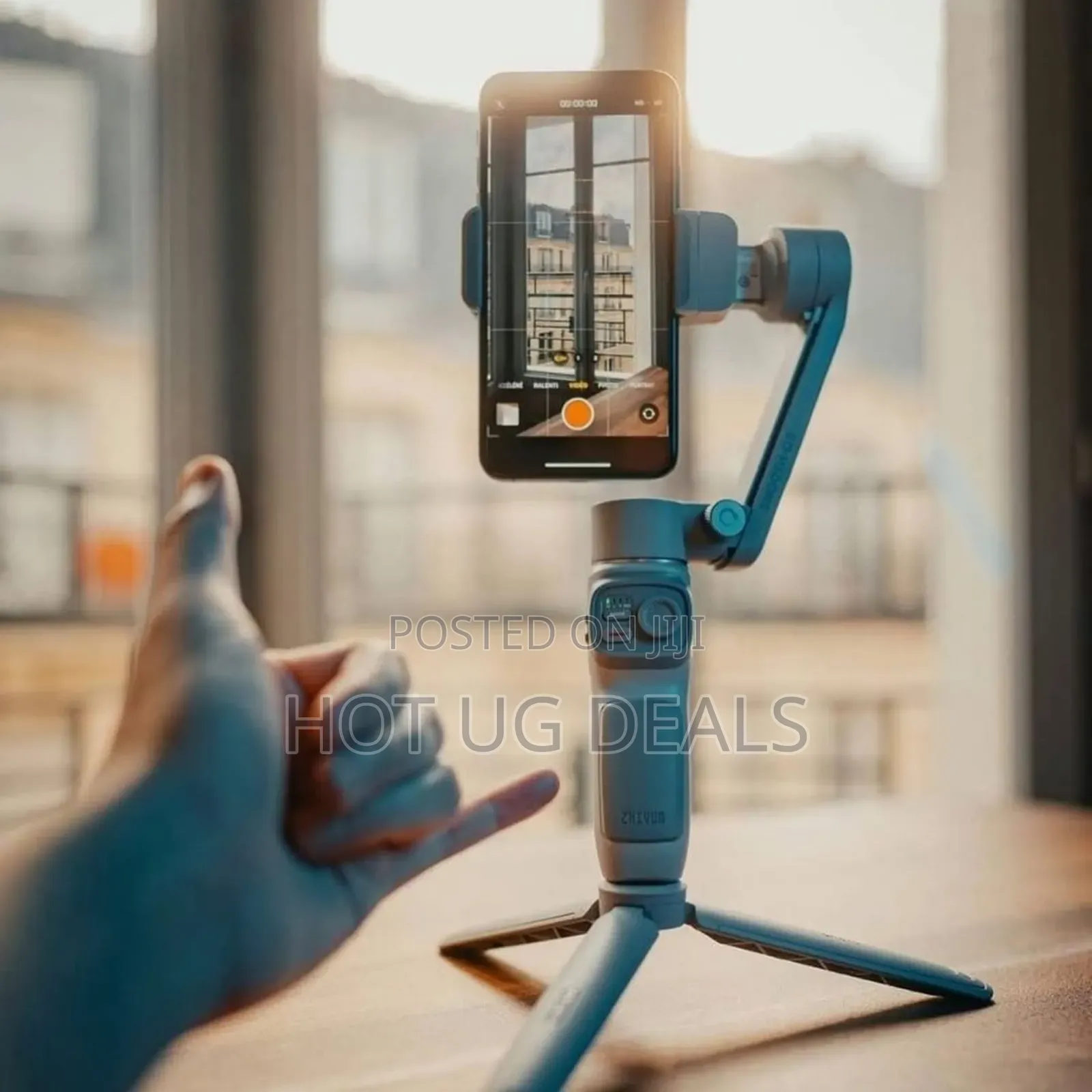 Zhiyun Smooth-q3 Smartphone Gimbal