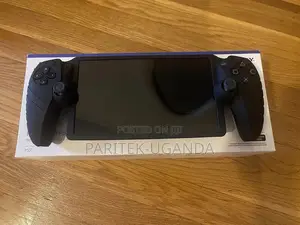 Playstation Portal Midnight Black Edition