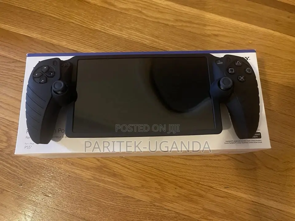 Playstation Portal Midnight Black Edition