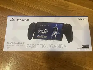 Playstation Portal Midnight Black Edition