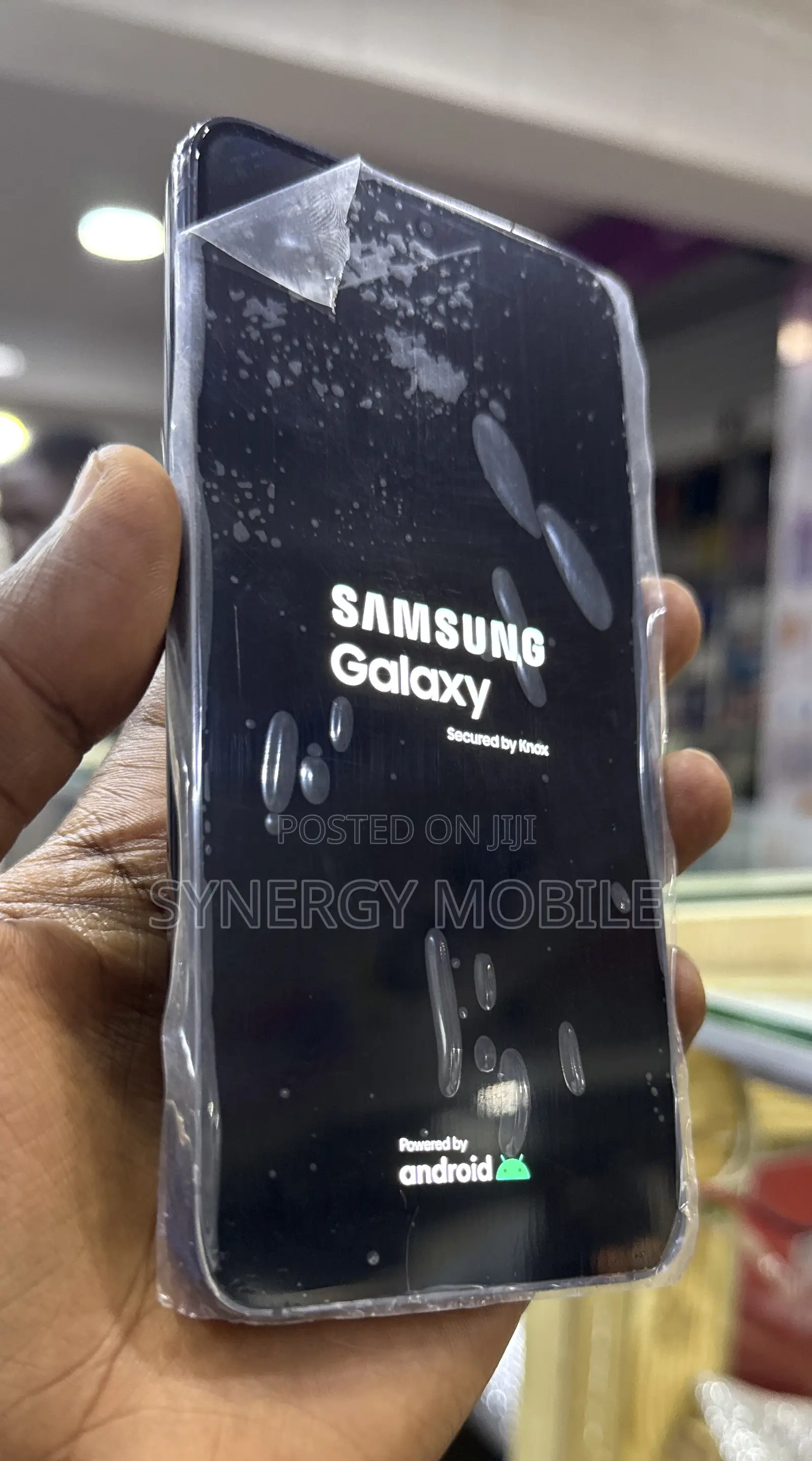 Samsung Galaxy S23 256 GB Black