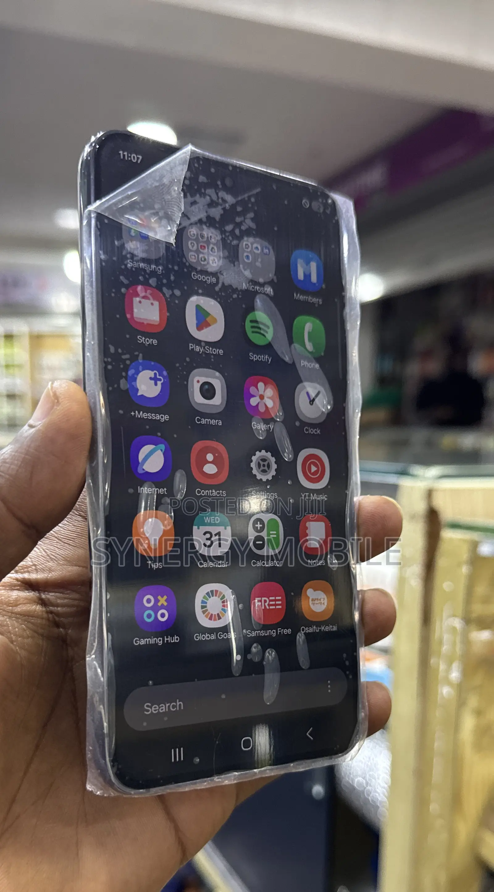 Samsung Galaxy S23 256 GB Black