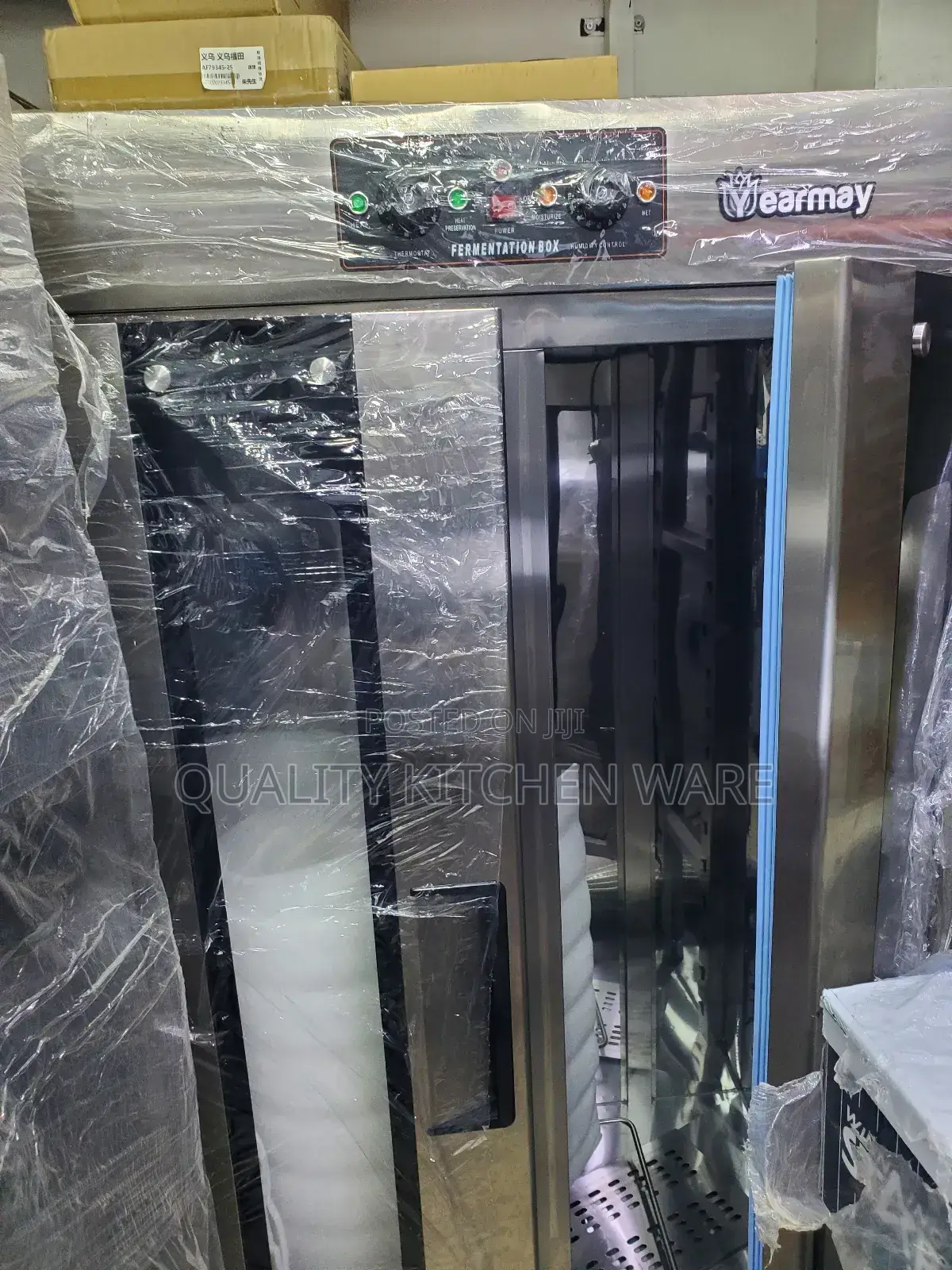 Double Door Bread Proofer