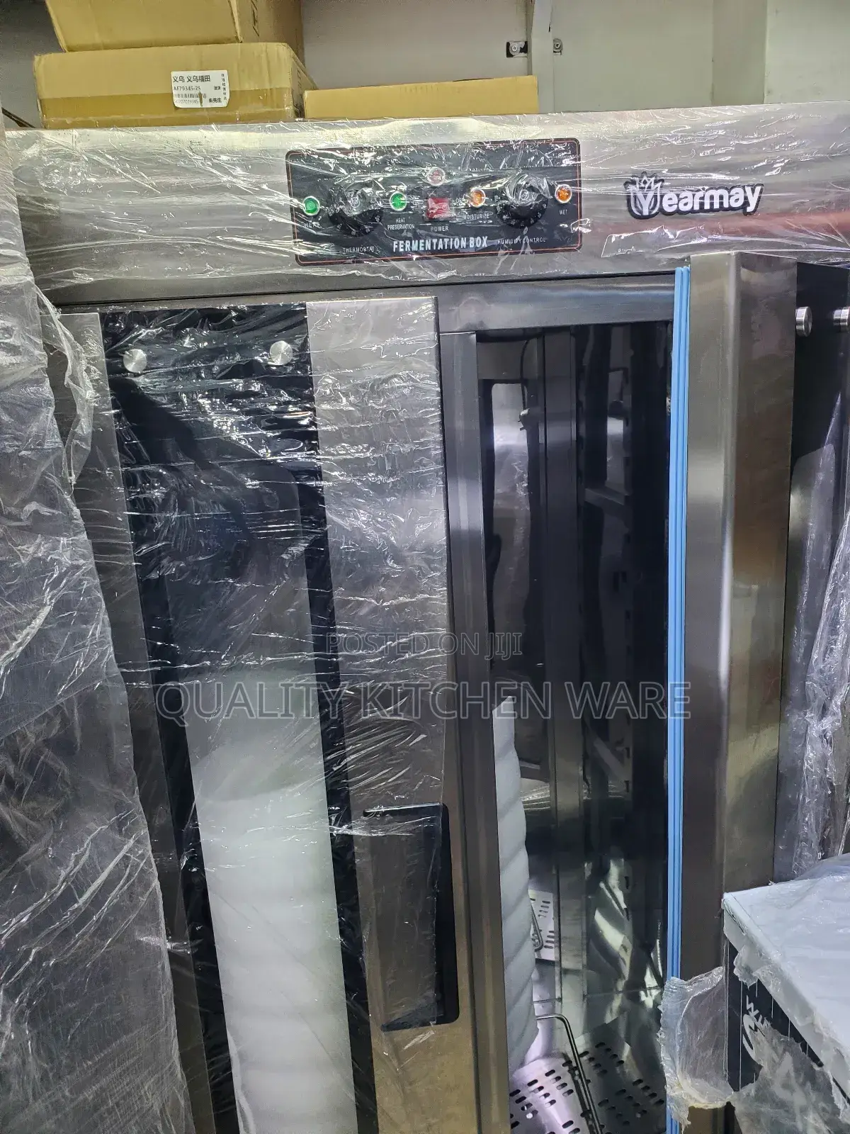 Double Door Bread Proofer