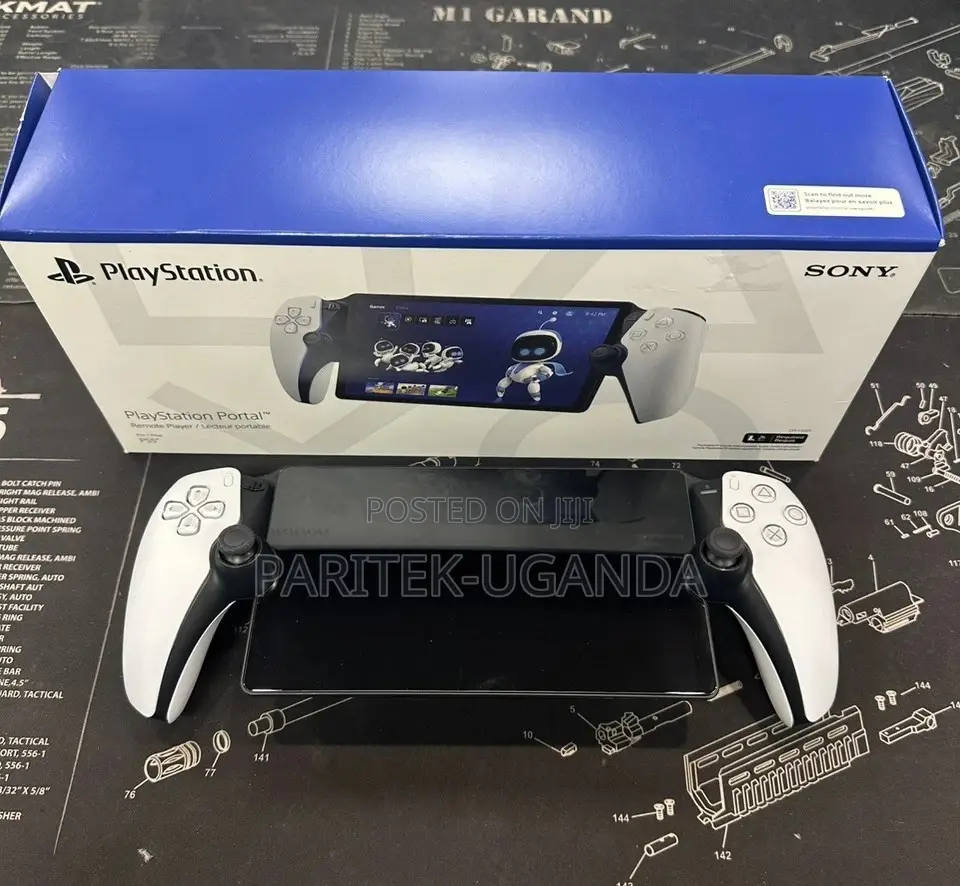 Sony Ps5 Portal Remote Player - Cfi-Y1001 (Flo117462)