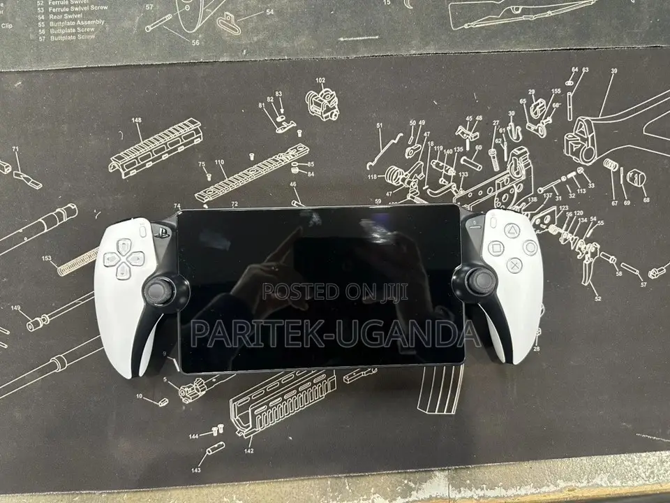 Sony Ps5 Portal Remote Player - Cfi-Y1001 (Flo117462)
