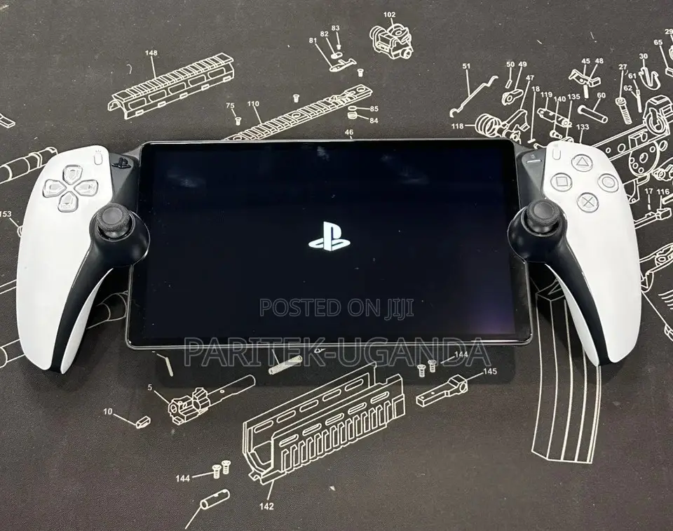 Sony Ps5 Portal Remote Player - Cfi-Y1001 (Flo117462)