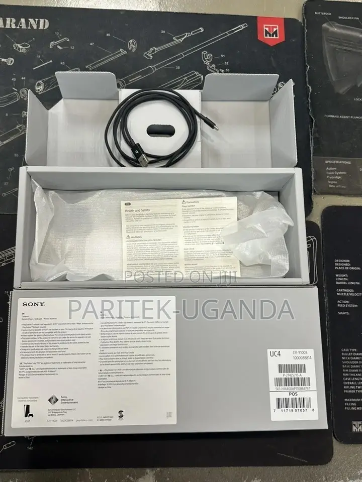 Sony Ps5 Portal Remote Player - Cfi-Y1001 (Flo117462)