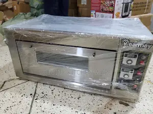 Single Tray Electric Oven