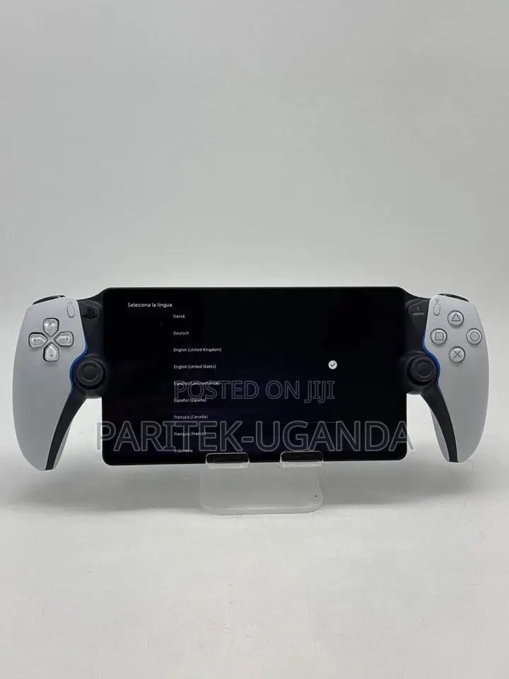 Sony Playstation Portal Cfi-Y1001 Handheld Remote Player for Ps5 Conso
