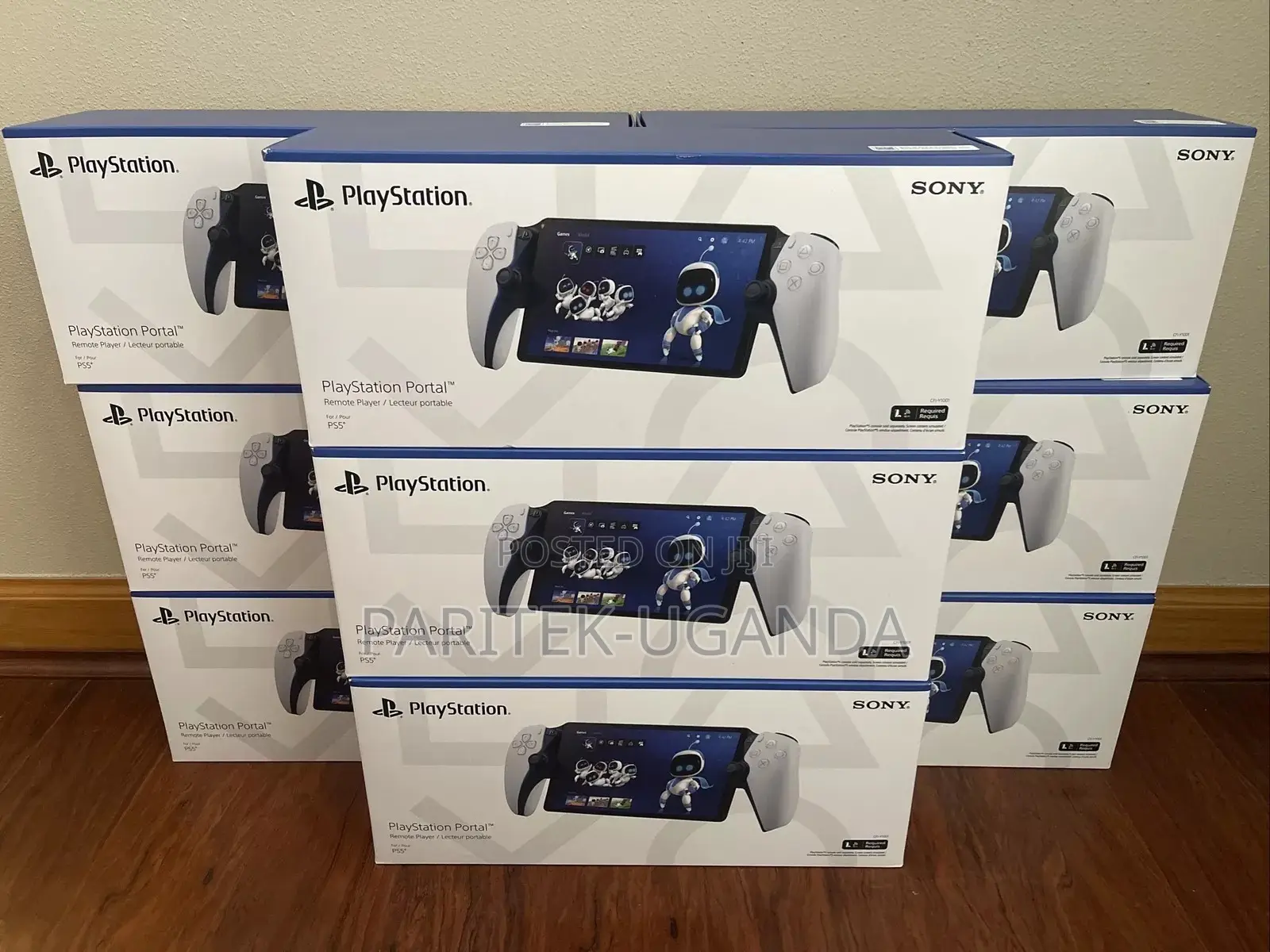 Gaming Console Portal Remote Player - Compatible With Ps5