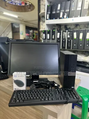 Desktop Computer Dell Optiplex 5040 4GB Intel Core I5 HDD 500GB