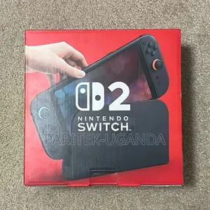 Nintendo Switch 2 Console Brand New | in Hand Truste