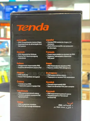 Tenda O3 5ghz Outdoor Cpe Access Point