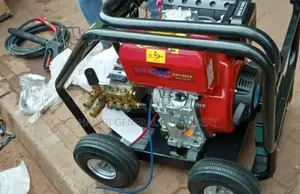 Kingmax Diesel Car Washer