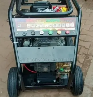 Kingmax Diesel Car Washer